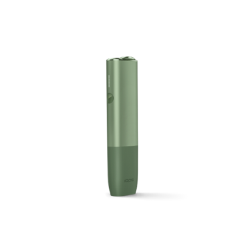 Device:An illustration showing an IQOS ILUMA ONE.