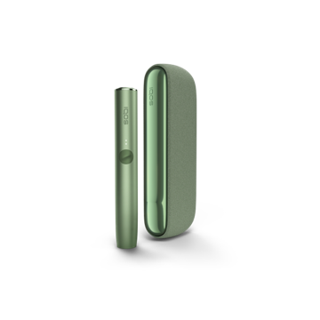 Device:An illustration showing an IQOS ILUMA.