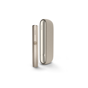 Device:An illustration of IQOS ORIGINALS DUO.