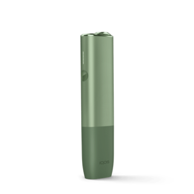 IQOS ILUMA ONE device.