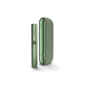 Device:An illustration showing an IQOS ILUMA.