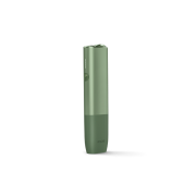 Device:An illustration showing an IQOS ILUMA ONE.