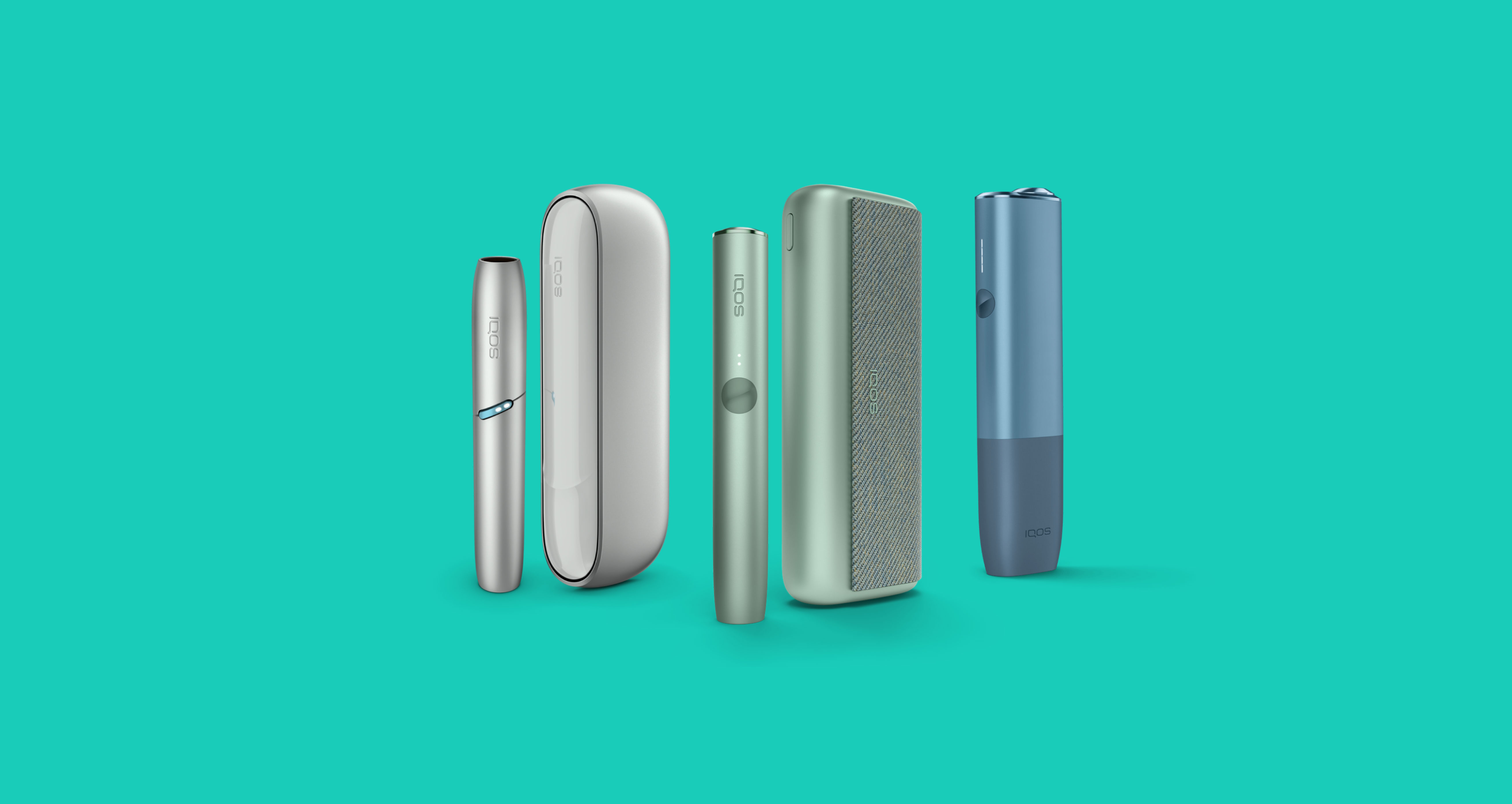 IQOS devices